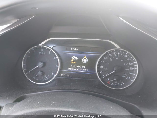 Nissan Murano 2017 5N1AZ2MH4HN110940 Image 7