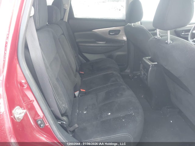 Nissan Murano 2017 5N1AZ2MH4HN110940 Image 8