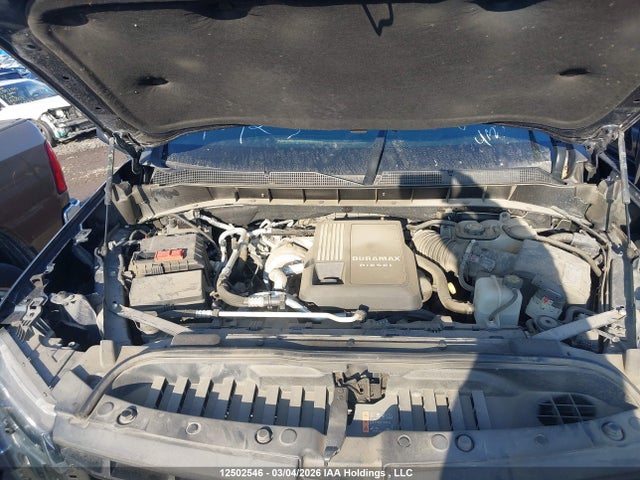 1GCUYEET5MZ131548 Chevrolet Silverado 1500 Rst
