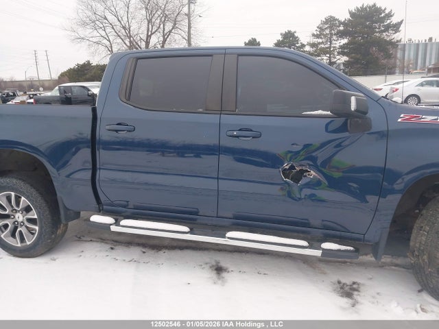 1GCUYEET5MZ131548 Chevrolet Silverado 1500 Rst