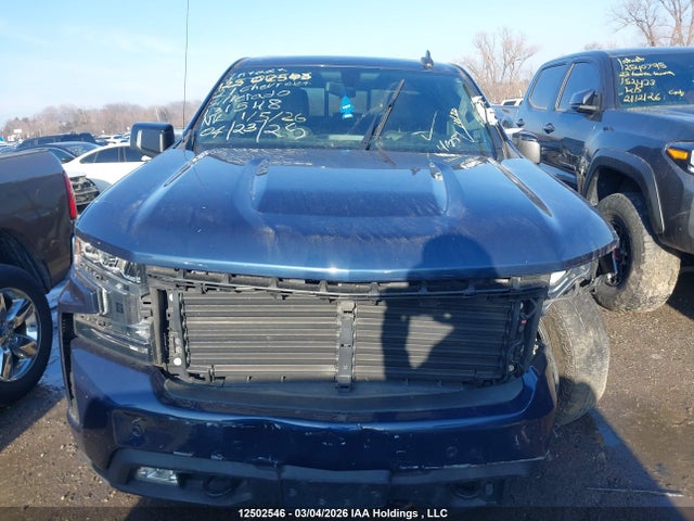 1GCUYEET5MZ131548 Chevrolet Silverado 1500 Rst