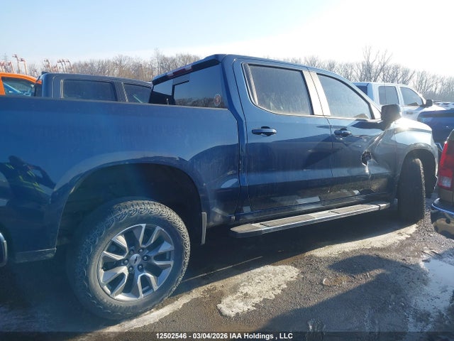 1GCUYEET5MZ131548 Chevrolet Silverado 1500 Rst