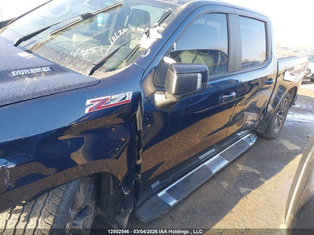 1GCUYEET5MZ131548 Chevrolet Silverado 1500 Rst