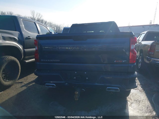 1GCUYEET5MZ131548 Chevrolet Silverado 1500 Rst