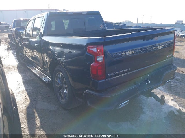 1GCUYEET5MZ131548 Chevrolet Silverado 1500 Rst