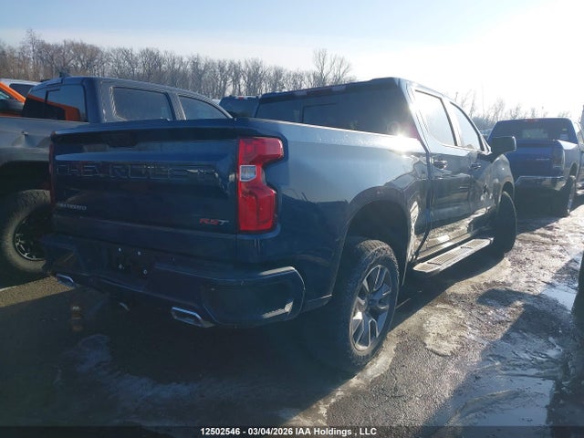 1GCUYEET5MZ131548 Chevrolet Silverado 1500 Rst
