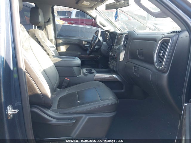 1GCUYEET5MZ131548 Chevrolet Silverado 1500 Rst