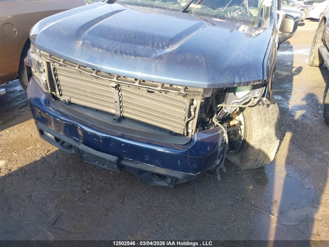 1GCUYEET5MZ131548 Chevrolet Silverado 1500 Rst