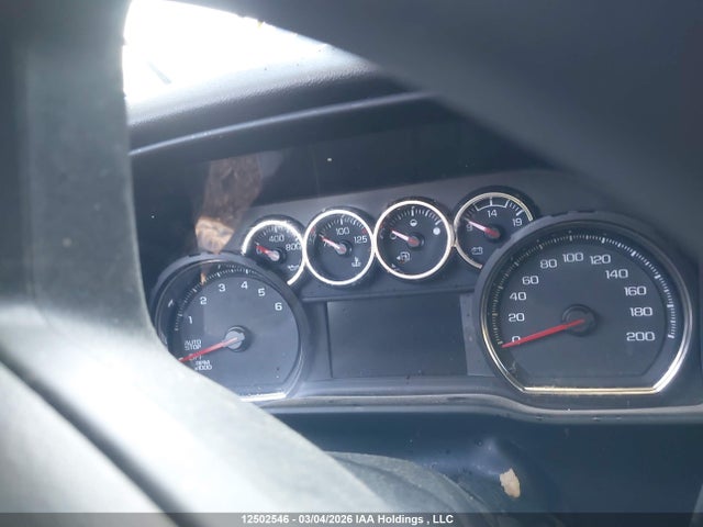 1GCUYEET5MZ131548 Chevrolet Silverado 1500 Rst