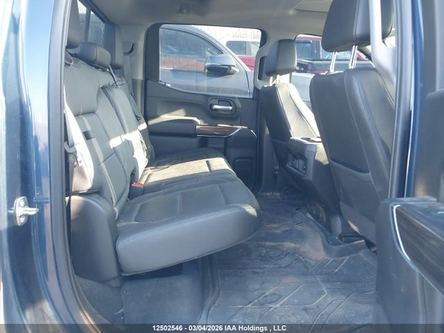 1GCUYEET5MZ131548 Chevrolet Silverado 1500 Rst