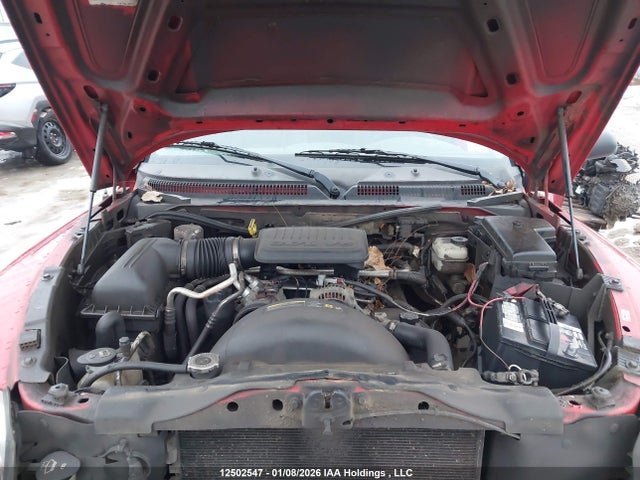 Aukcja sprzedaży 2007 Dodge Dakota St, vin: 1D7HE22K97S242532, numer aukcji: 12502547