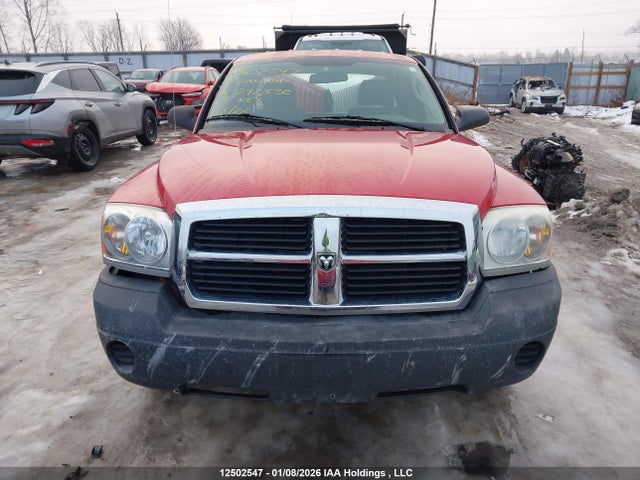 Aukcja sprzedaży 2007 Dodge Dakota St, vin: 1D7HE22K97S242532, numer aukcji: 12502547