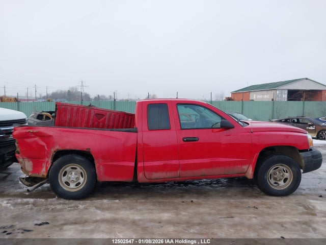 Aukcja sprzedaży 2007 Dodge Dakota St, vin: 1D7HE22K97S242532, numer aukcji: 12502547