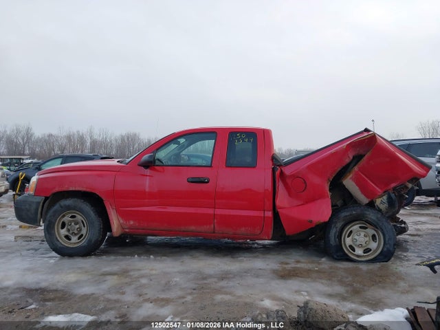 Aukcja sprzedaży 2007 Dodge Dakota St, vin: 1D7HE22K97S242532, numer aukcji: 12502547