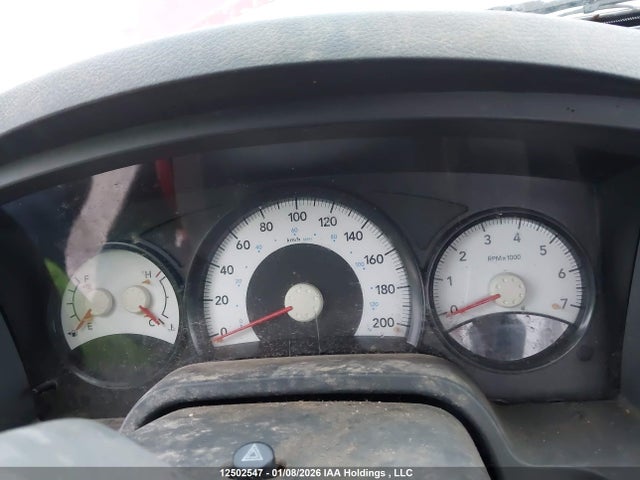 Aukcja sprzedaży 2007 Dodge Dakota St, vin: 1D7HE22K97S242532, numer aukcji: 12502547