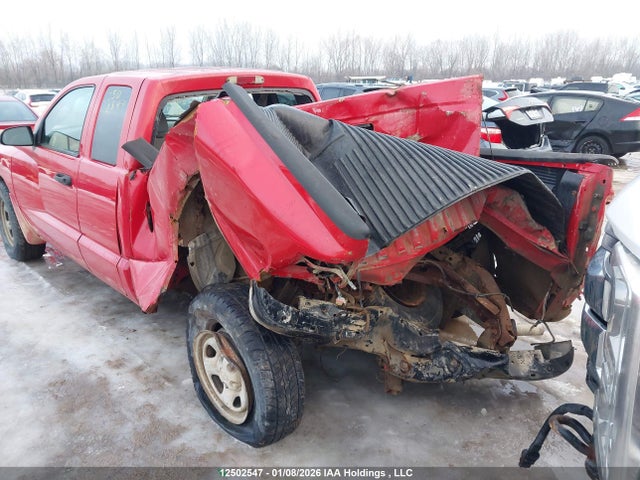 Aukcja sprzedaży 2007 Dodge Dakota St, vin: 1D7HE22K97S242532, numer aukcji: 12502547