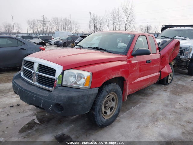 Aukcja sprzedaży 2007 Dodge Dakota St, vin: 1D7HE22K97S242532, numer aukcji: 12502547