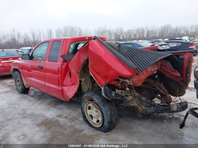 Aukcja sprzedaży 2007 Dodge Dakota St, vin: 1D7HE22K97S242532, numer aukcji: 12502547