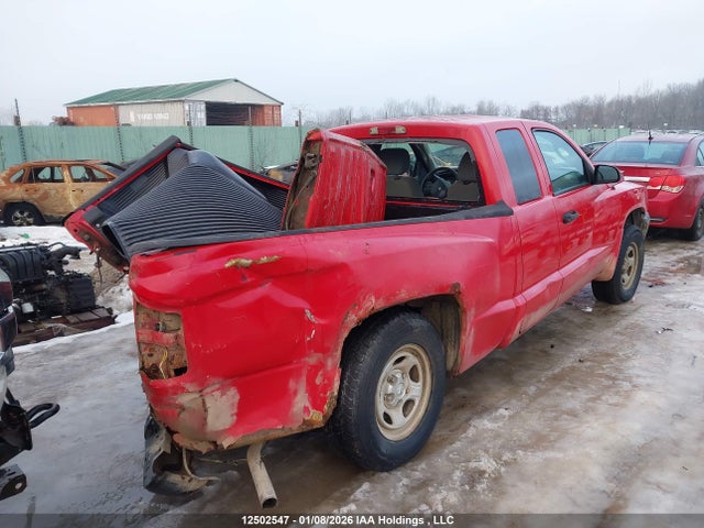 Aukcja sprzedaży 2007 Dodge Dakota St, vin: 1D7HE22K97S242532, numer aukcji: 12502547