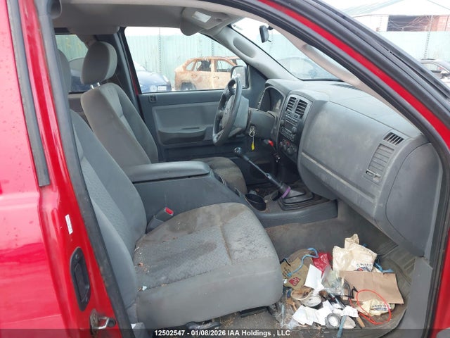Aukcja sprzedaży 2007 Dodge Dakota St, vin: 1D7HE22K97S242532, numer aukcji: 12502547