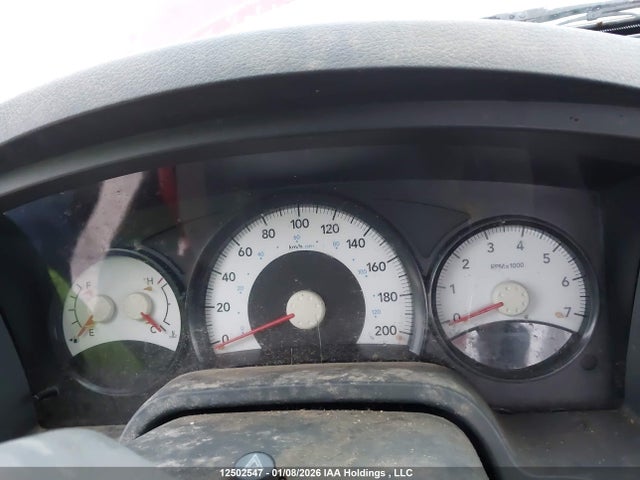 Aukcja sprzedaży 2007 Dodge Dakota St, vin: 1D7HE22K97S242532, numer aukcji: 12502547