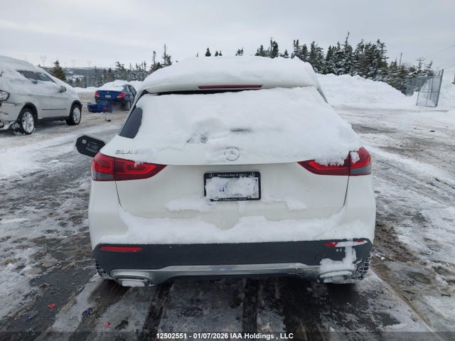 W1N4N4HBXMJ275335 Mercedes-Benz Gla 250 4matic