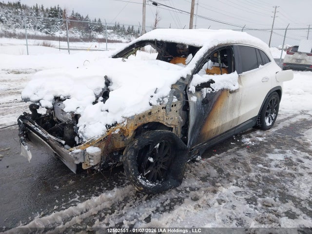 W1N4N4HBXMJ275335 Mercedes-Benz Gla 250 4matic