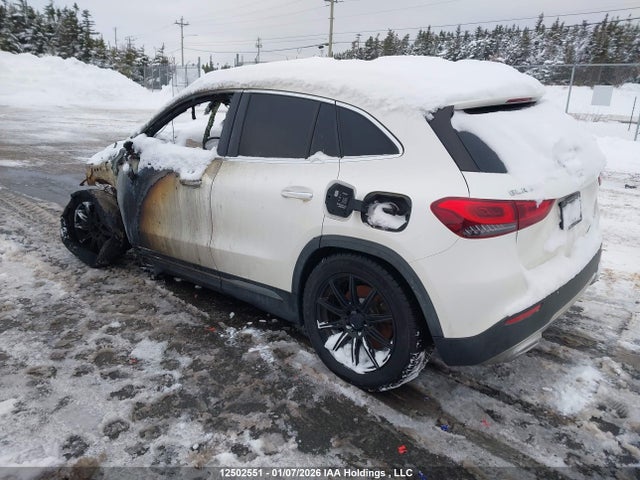 W1N4N4HBXMJ275335 Mercedes-Benz Gla 250 4matic