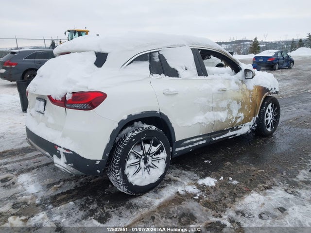 W1N4N4HBXMJ275335 Mercedes-Benz Gla 250 4matic