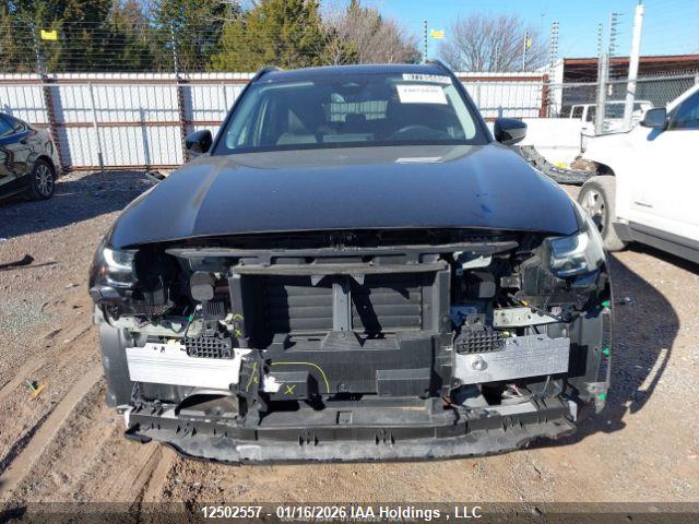 JM3KJDHD1S1123556 Mazda Cx-70 3.3 Turbo Premium Package