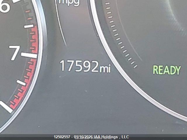 JM3KJDHD1S1123556 Mazda Cx-70 3.3 Turbo Premium Package
