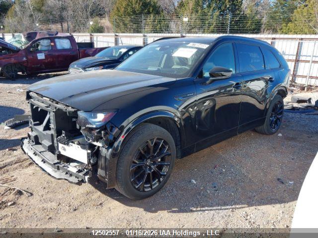 JM3KJDHD1S1123556 Mazda Cx-70 3.3 Turbo Premium Package