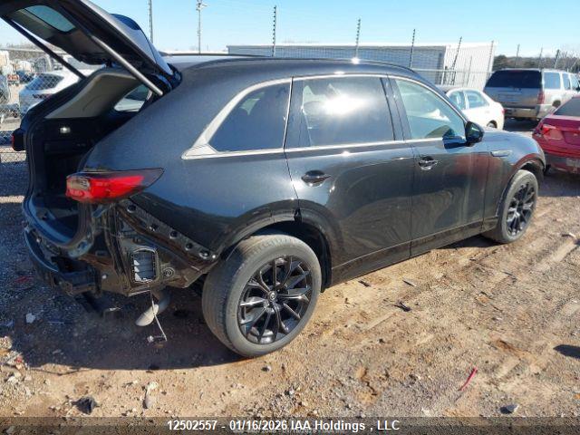 JM3KJDHD1S1123556 Mazda Cx-70 3.3 Turbo Premium Package