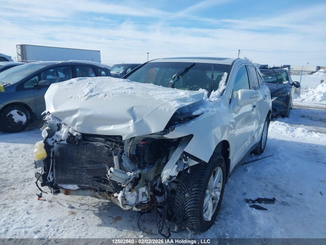 5J8TB4H37EL805756 Acura RDX