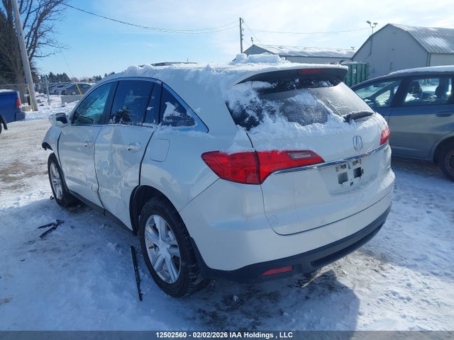 5J8TB4H37EL805756 Acura RDX