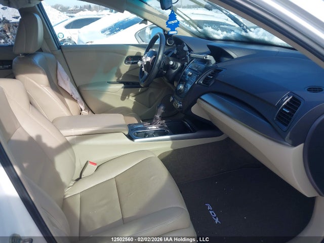 5J8TB4H37EL805756 Acura RDX