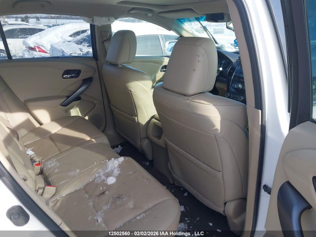 5J8TB4H37EL805756 Acura RDX