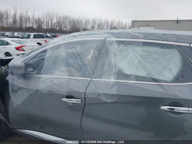 5N1AZ2MH9JN142143 Nissan Murano Midnight Edition/platinum/sl/sv