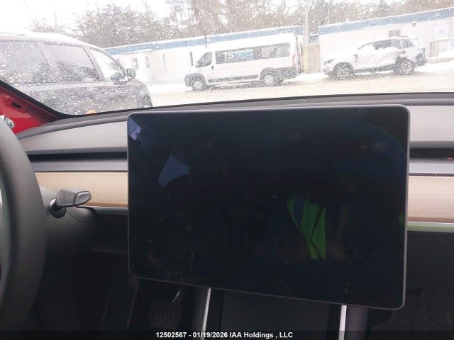 5YJYGDEE1MF080040 Tesla Model Y Long Range