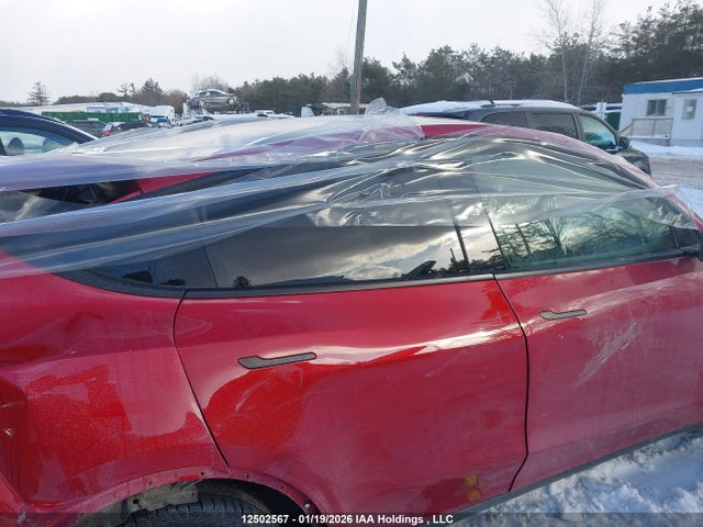 5YJYGDEE1MF080040 Tesla Model Y Long Range