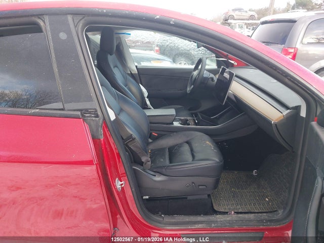 5YJYGDEE1MF080040 Tesla Model Y Long Range