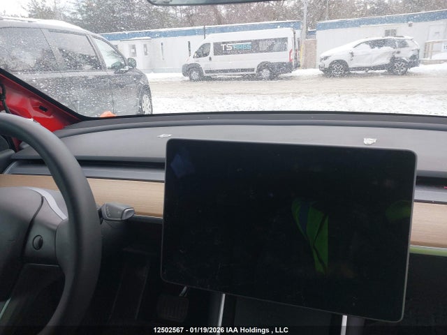 5YJYGDEE1MF080040 Tesla Model Y Long Range