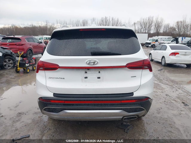 Продаж на аукціоні авто 2021 Hyundai Santa Fe Preferred Awd, vin: 5NMS3DAJ2MH339461, номер лоту: 12502569