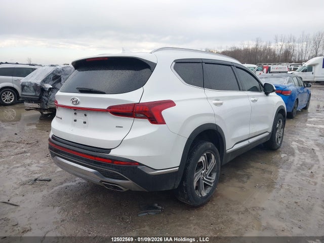 Продаж на аукціоні авто 2021 Hyundai Santa Fe Preferred Awd, vin: 5NMS3DAJ2MH339461, номер лоту: 12502569