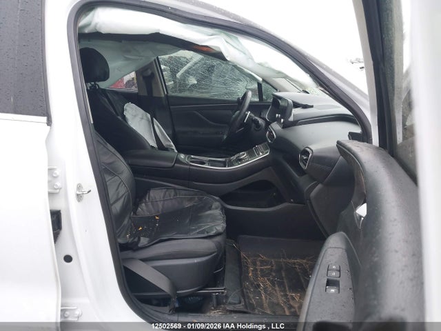 Продаж на аукціоні авто 2021 Hyundai Santa Fe Preferred Awd, vin: 5NMS3DAJ2MH339461, номер лоту: 12502569