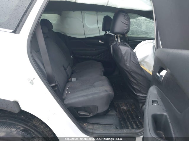 Продаж на аукціоні авто 2021 Hyundai Santa Fe Preferred Awd, vin: 5NMS3DAJ2MH339461, номер лоту: 12502569