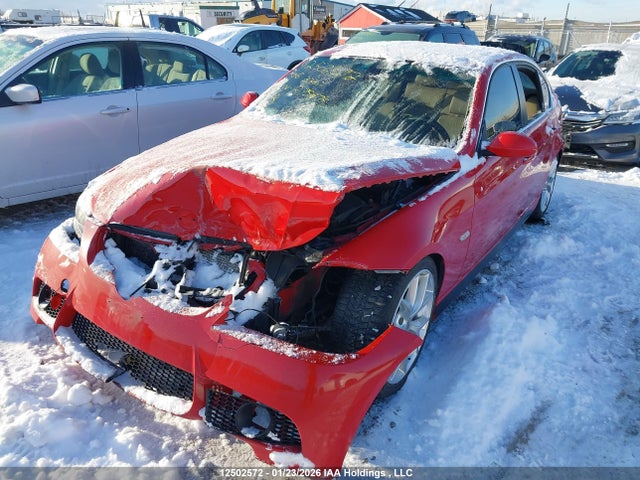 Aukcja sprzedaży 2006 Bmw 330i, vin: WBAVB33566KR75475, numer aukcji: 12502572