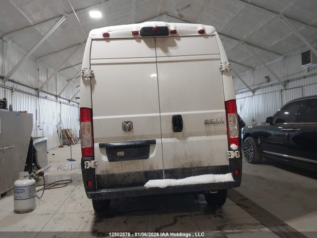 RAM Promaster 2500 2500 High 2025 3C6LRVCG1SE563665 Image 16