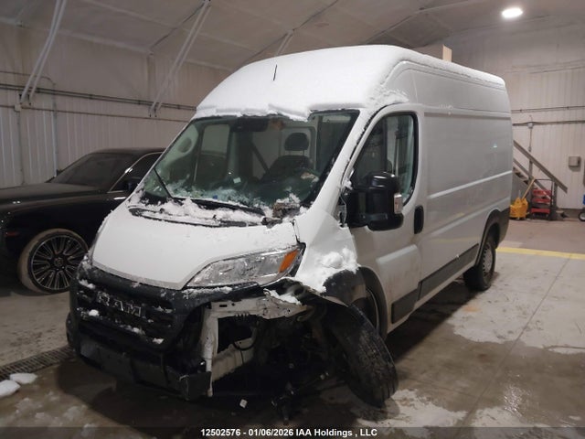 RAM Promaster 2500 2500 High 2025 3C6LRVCG1SE563665 Image 2