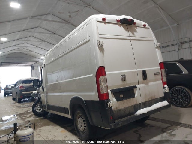 RAM Promaster 2500 2500 High 2025 3C6LRVCG1SE563665 Image 3